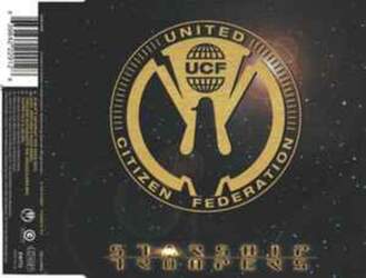 Coalition Recordings CD United Citizen Federation