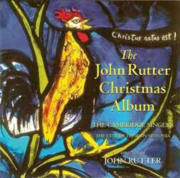 Collegium Records CD John Rutter, &