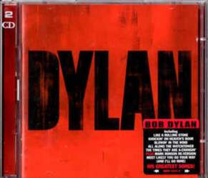 Columbia CD Bob Dylan - Dylan