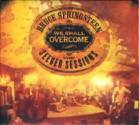 Columbia CD Bruce Springsteen - We