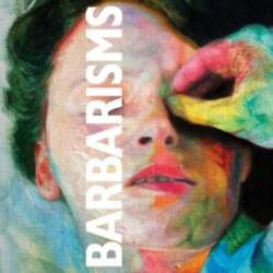 Control Freak Kitten Records CD Barbarisms