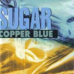 Creation Records CD Sugar - Copper
