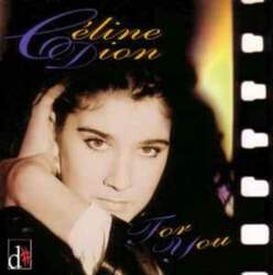 D Sharp CD Céline Dion -