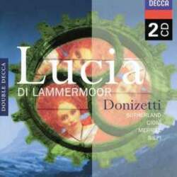 Decca CD Donizetti* - & Sutherland*