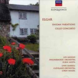 Decca CD Elgar* - Enigma Variations