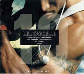 Def Jam Recordings CD LL Cool