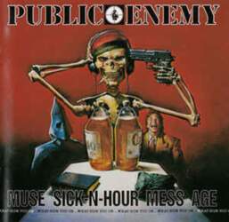 Def Jam Recordings CD Public Enemy