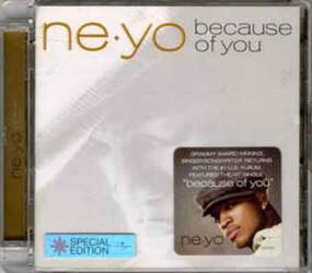Def Jam Recordings CD Ne-Yo -