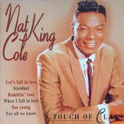 Disky CD Nat King Cole -
