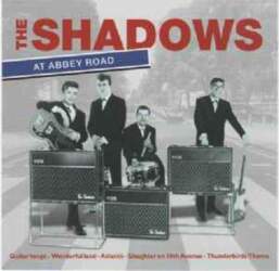Disky CD The Shadows - At