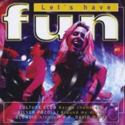 Disky CD Various - Let`s Have