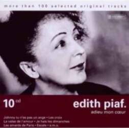 Documents CD Edith Piaf - Edith