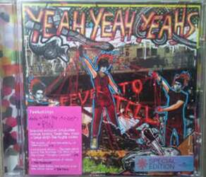Dress Up CD Yeah Yeah Yeahs