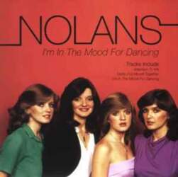 Dynamic (9) CD Nolans - I`m