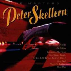 Eagle Records CD Peter Skellern -