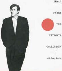 EG CD Bryan Ferry & Roxy
