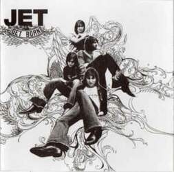Elektra CD Jet - Get Born