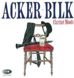 EMI CD Acker Bilk - Clarinet