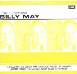 EMI CD Billy May - The
