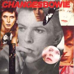 EMI CD David Bowie - ChangesBowie