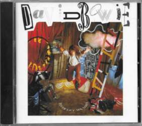 EMI CD David Bowie – Never