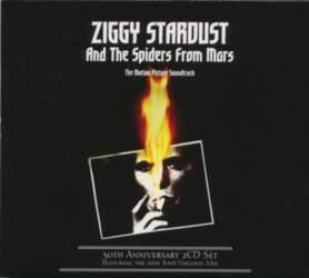 EMI CD David Bowie – Ziggy