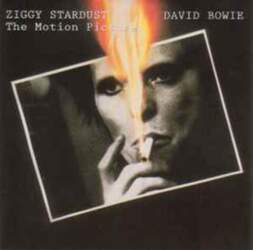 EMI CD David Bowie - Ziggy