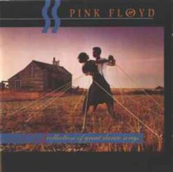 EMI CD Pink Floyd - A