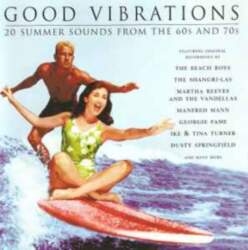 EMI CD Various - Good Vibrations