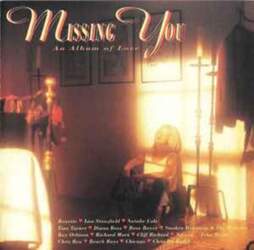 EMI CD Various - Missing You