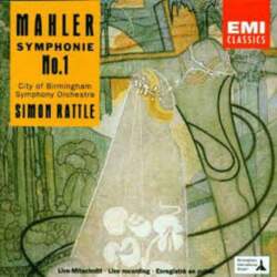 EMI Classics CD Gustav Mahler -