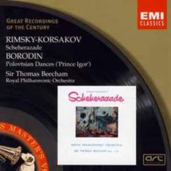 EMI Classics CD Rimsky-Korsakov* / &