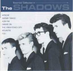 EMI Gold CD The Shadows -