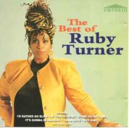 Emporio CD Ruby Turner - The