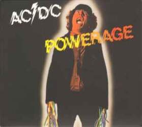 Epic CD AC/DC - Powerage
