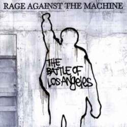 Epic CD Rage Against The Machine