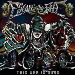 Epitaph CD Escape The Fate -