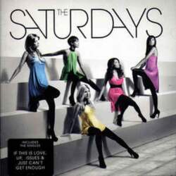 Fascination CD The Saturdays - Chasing
