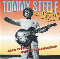 Hallmark Records CD Tommy Steele -