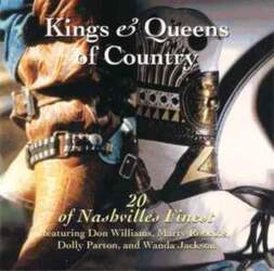 Hallmark Records CD Various -  Kings