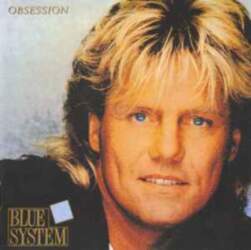 Hansa CD Blue System - Obsession