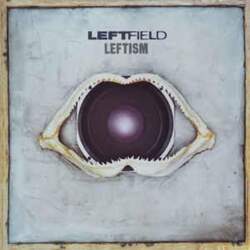 Hard Hands CD Leftfield - Leftism
