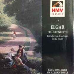 HMV Classics CD Elgar* : &