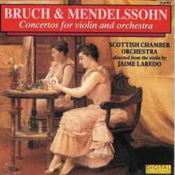 IMP (12) CD Mendelssohn & Bruch