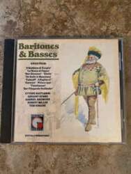 IMP (12) CD Various - Baritones