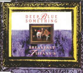 Interscope Records CD Deep Blue Something