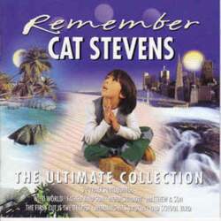 Island Records CD Cat Stevens -