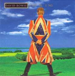 ISO Records CD David Bowie –