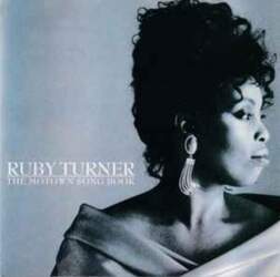Jive CD Ruby Turner - The