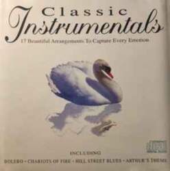 K-Tel CD Various - Classic Instrumentals